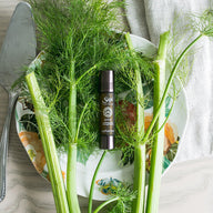 Gutzy soothing belly blend roll-on placed with fennel