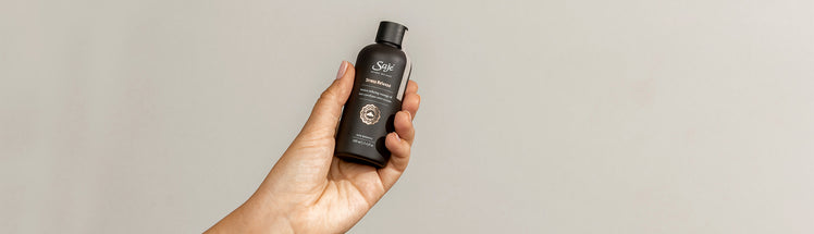 Stress Release relaxing body oil 