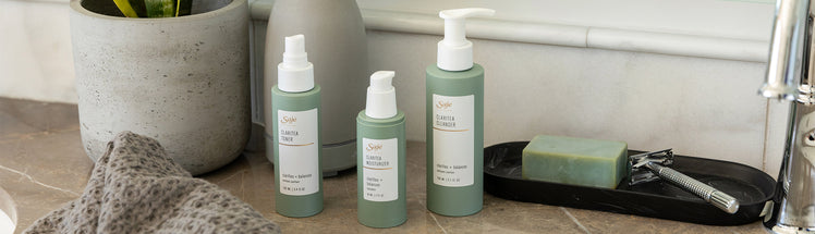 True dew facial toner collection