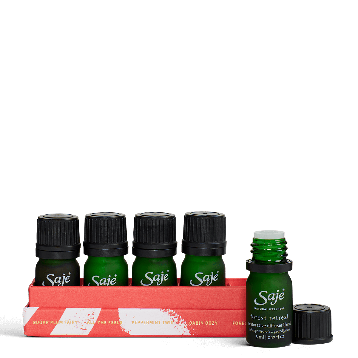AmbiEscents™ Holiday Cheer Essential Oil Gift Set, 3 pk / 1.5 fl oz - Fry's  Food Stores