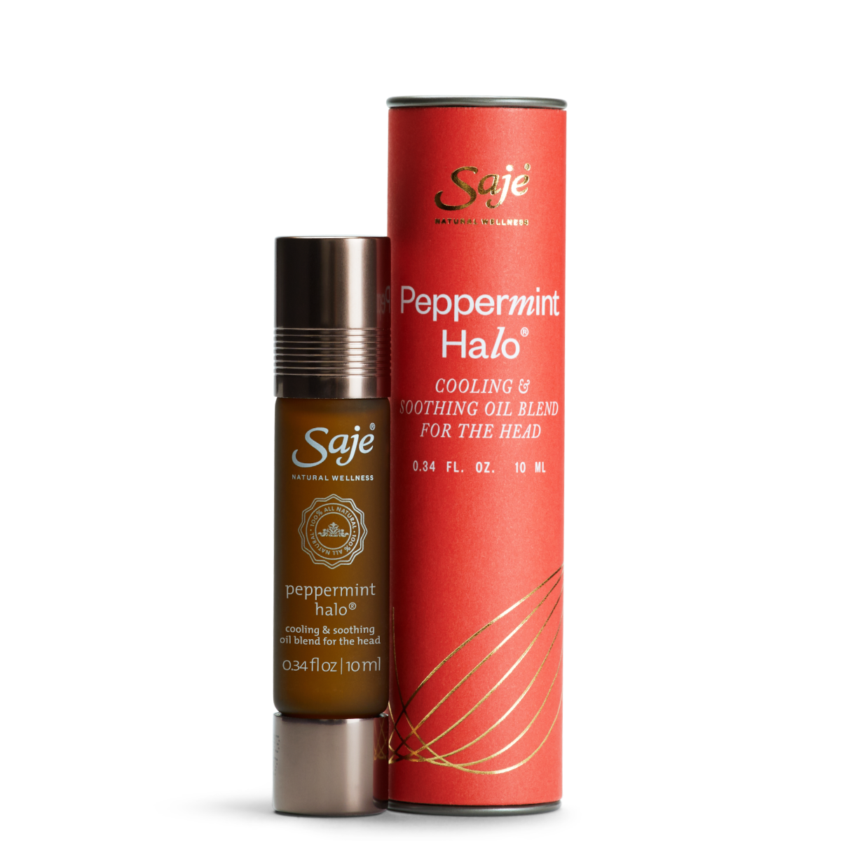 Saje Natural Wellness | Essential Oils & Diffuser