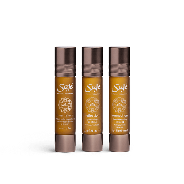 sealed 未開封 US-original  Saje Shop All Bundles - Saje Natural Wellness