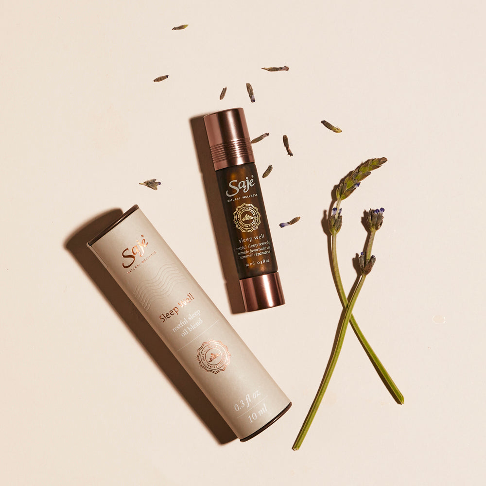 Sleep Support Kit - Saje Natural Wellness