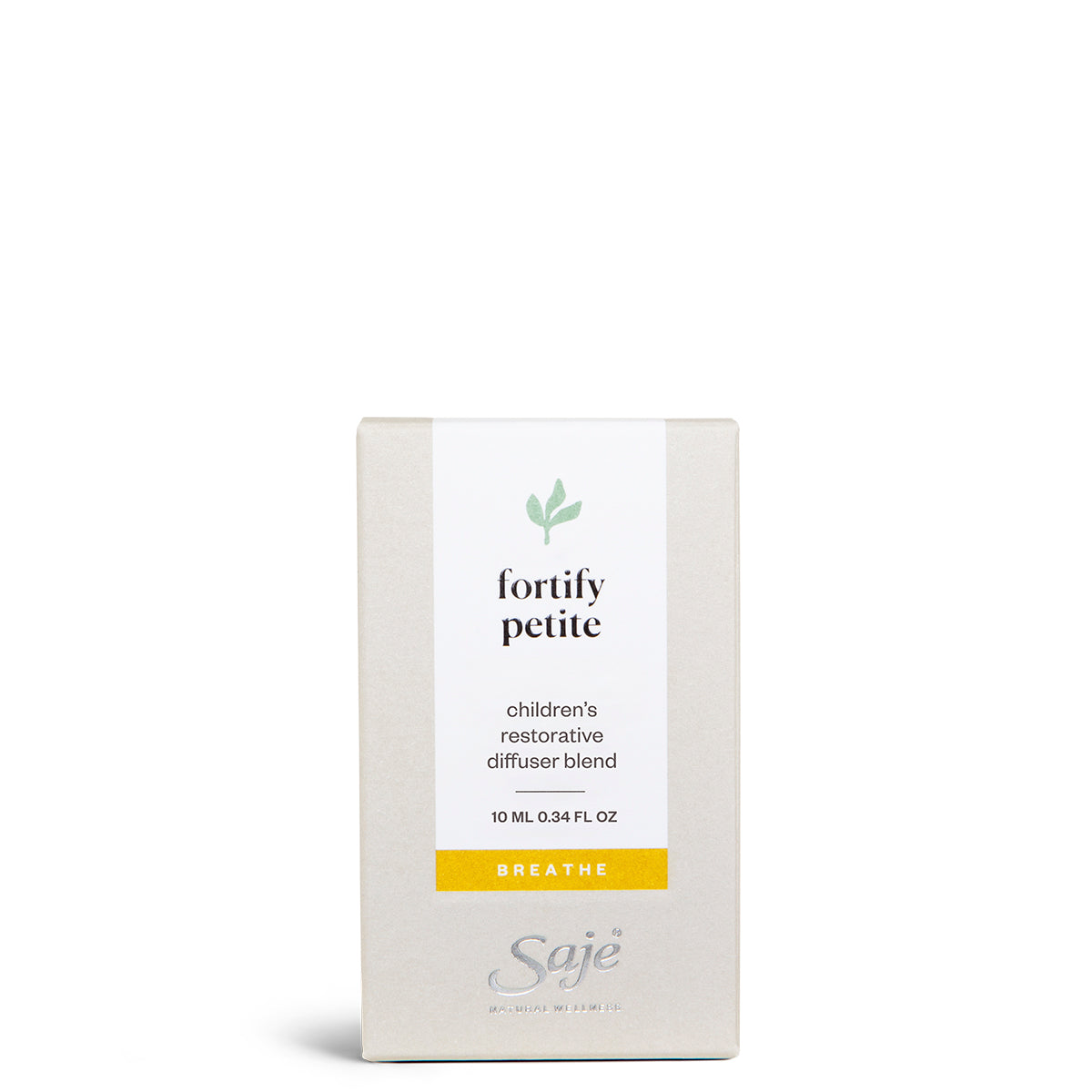 Fortify Petite Children's Restorative Diffuser Blend - Saje