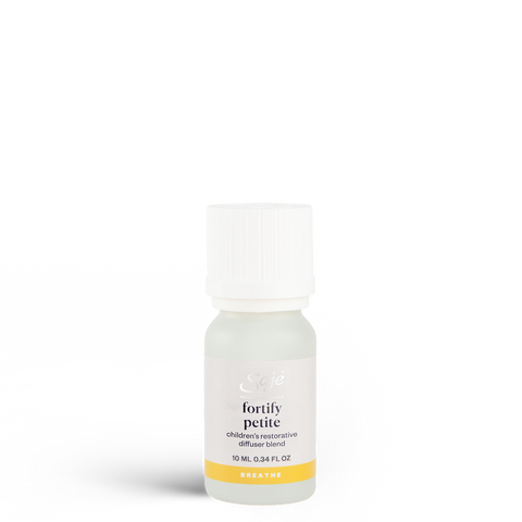 Fortify Petite Children's Restorative Diffuser Blend - Saje