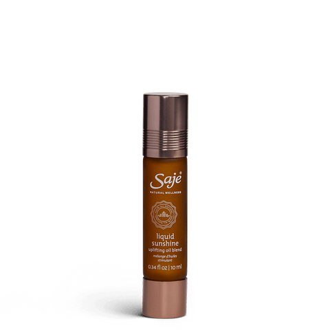 Sleep Well Restful Sleep Oil Blend Roll-On - Saje Natural