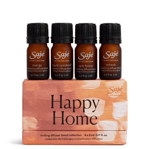 Happy Home Essential Oil Kit