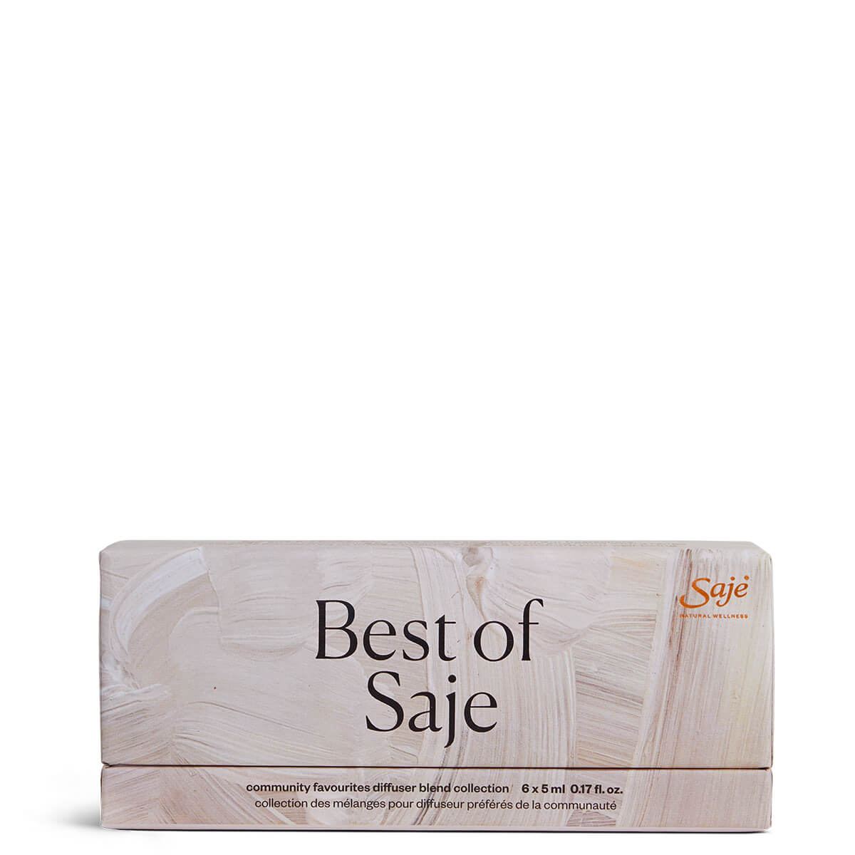 Best Of Saje Diffuser Blend Collection - Saje Natural Wellness