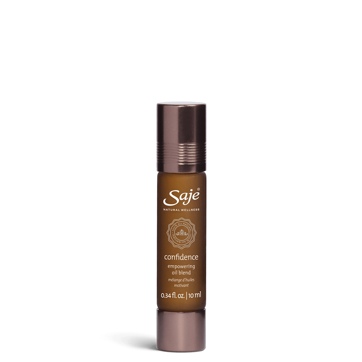 Confidence Empowering Oil Blend Roll-On - Saje Natural Wellness