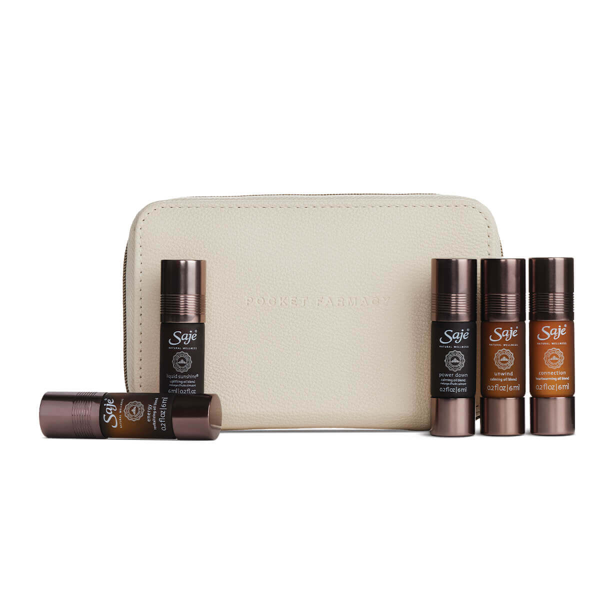 Pocket Farmacy Bundle - Saje Natural Wellness