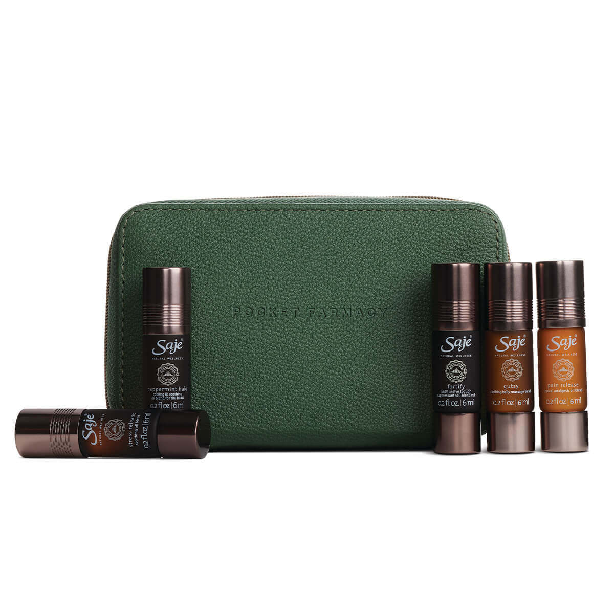 Pocket Farmacy Bundle - Saje Natural Wellness