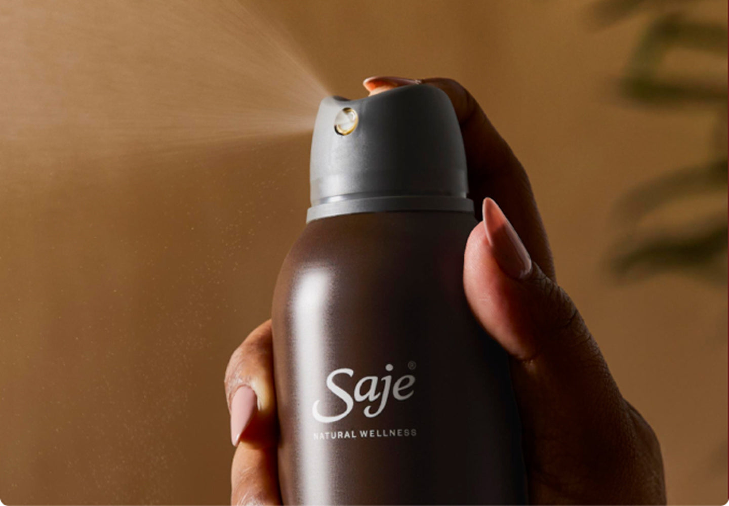 Saje Natural Wellness | Essential Oils & Diffuser
