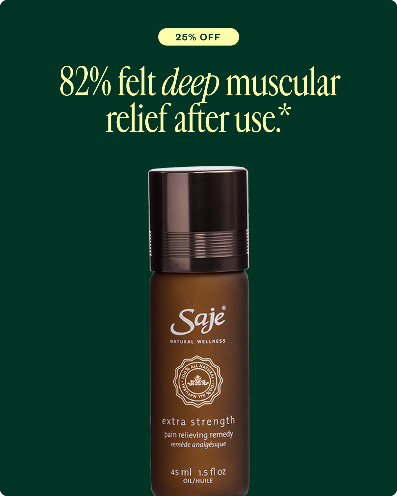 Saje Natural Wellness | Essential Oils & Diffuser