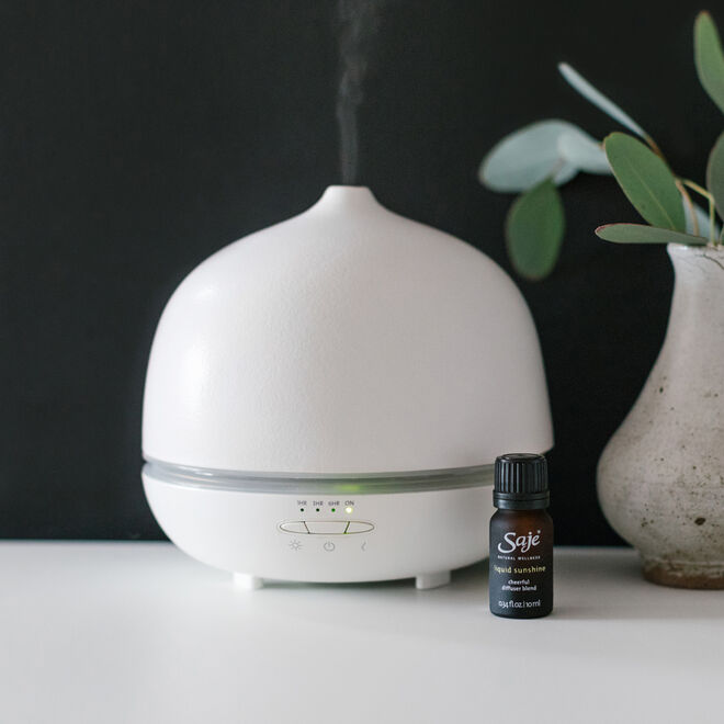 Saje diffuser hot sale