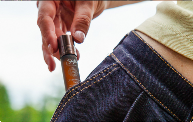Shop Peppermint Halo and natural remedies during the Fall Sale