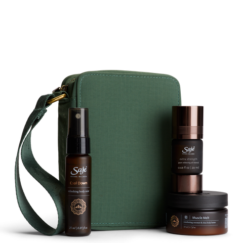 Body Recovery Relieving Essentials Kit - Saje Natural Wellness