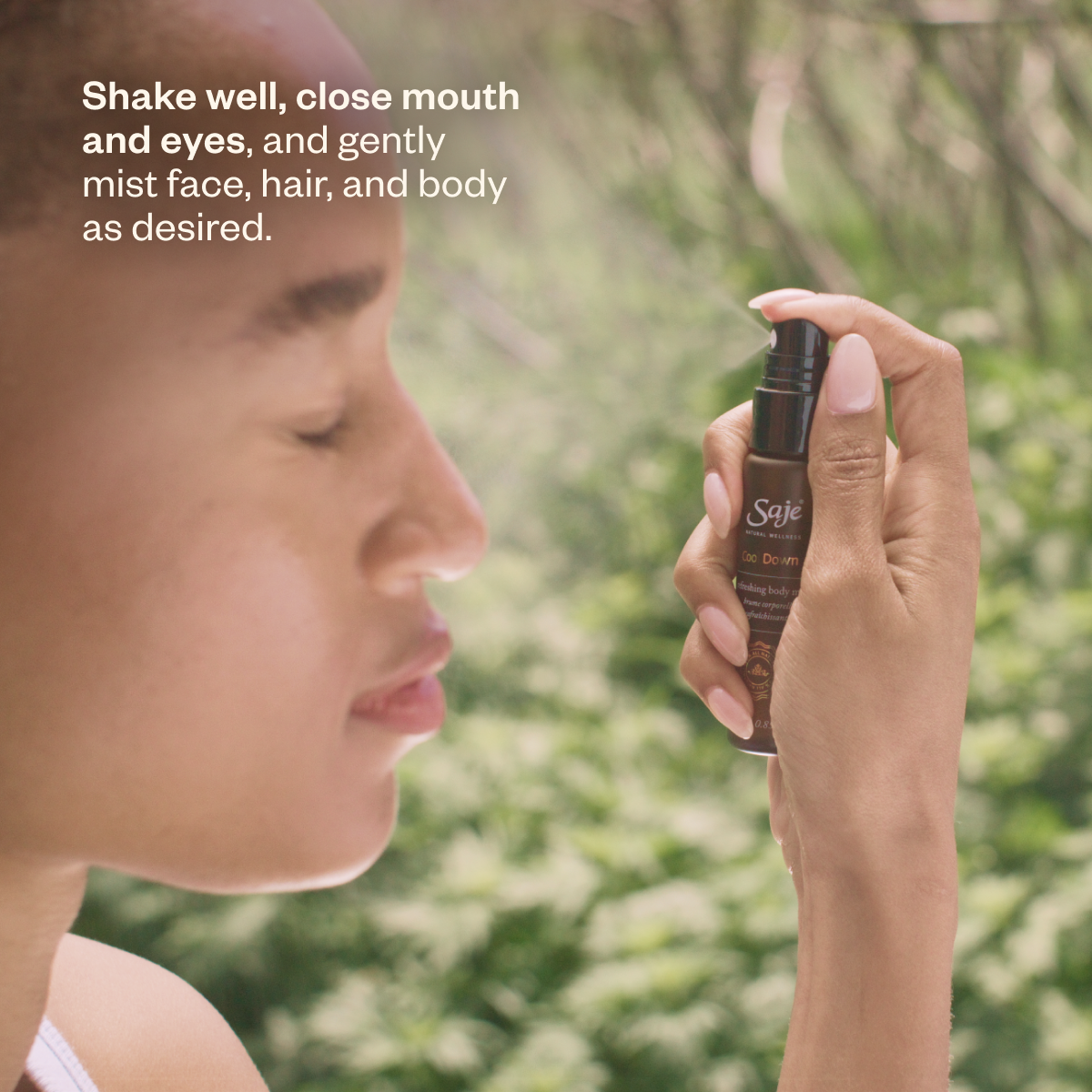 saje （セージ）body recovery kit【カナダ】 Body Recovery Relieving Essentials Kit