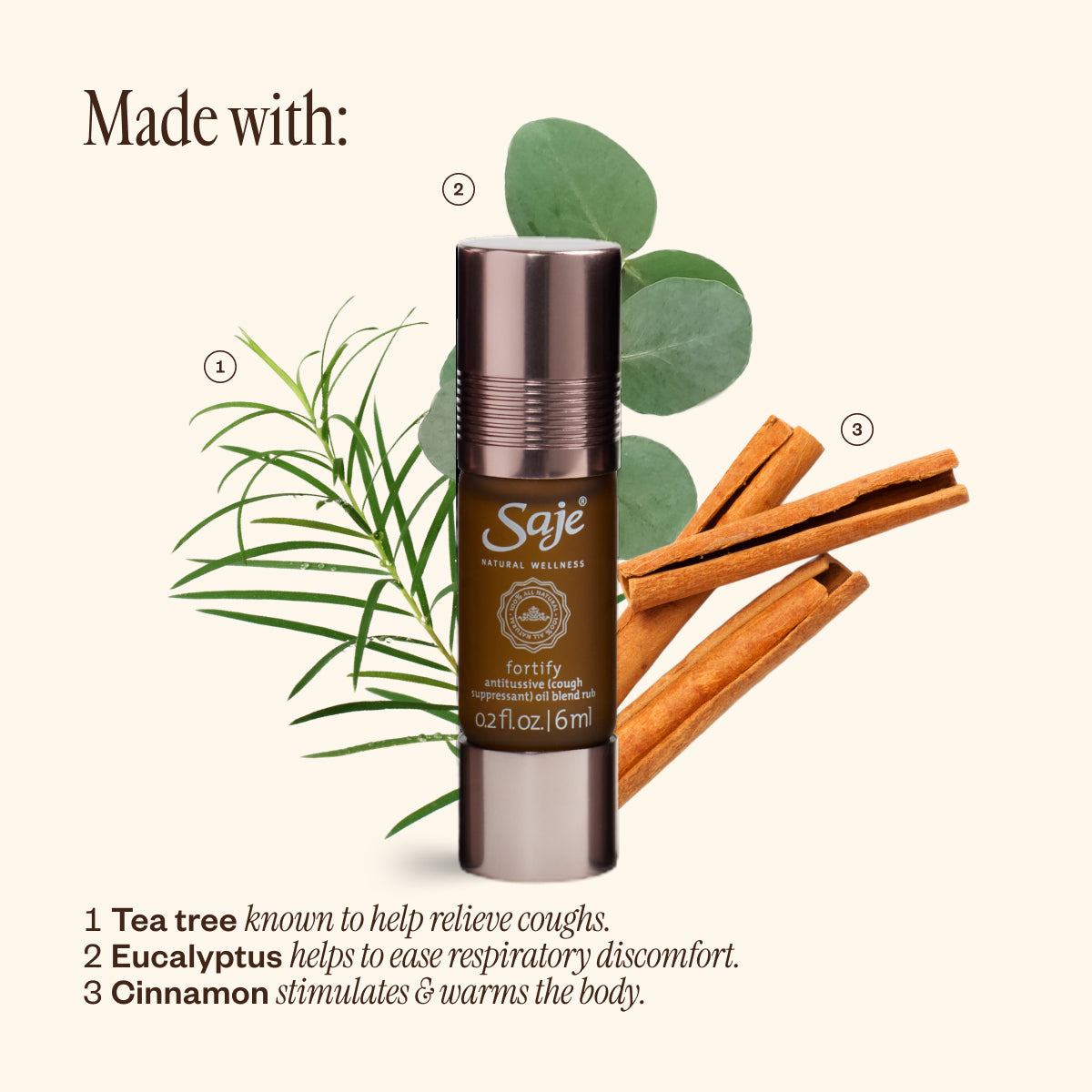 Get Well Restorative Kit - Saje Natural Wellness