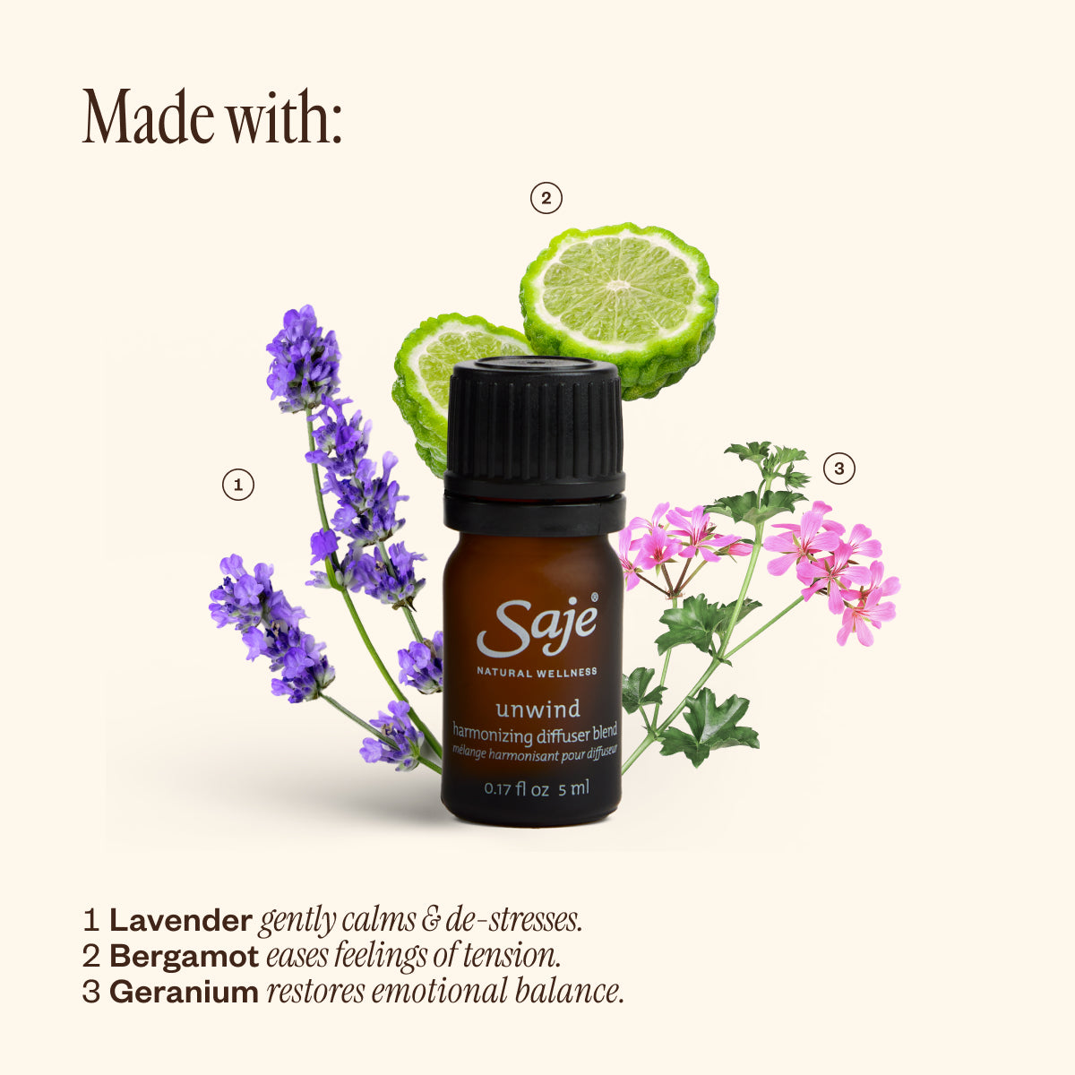 Good Health Diffuser Blend Collection - Saje Natural Wellness