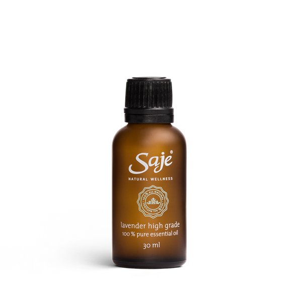 saje セージ　ラベンダー　エッセンシャルオイル　30ml Lavender CA_PDP_Lavender-