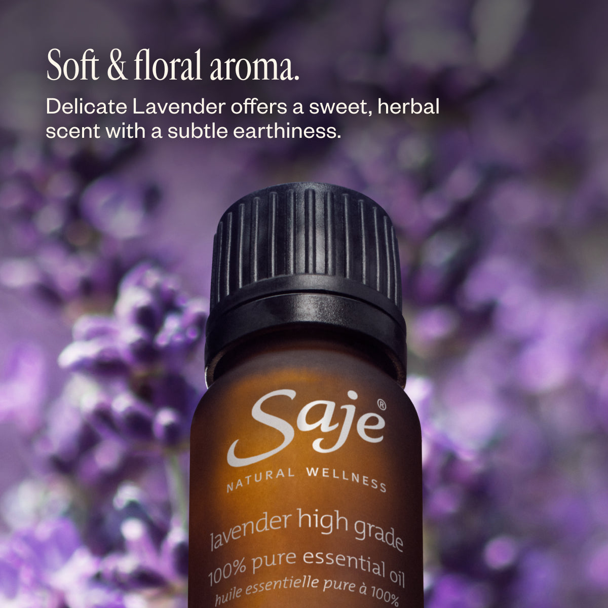 saje セージ　ラベンダー　エッセンシャルオイル　30ml Lavender saje セージ ラベンダー エッセンシャルオイル 30ml Lavender