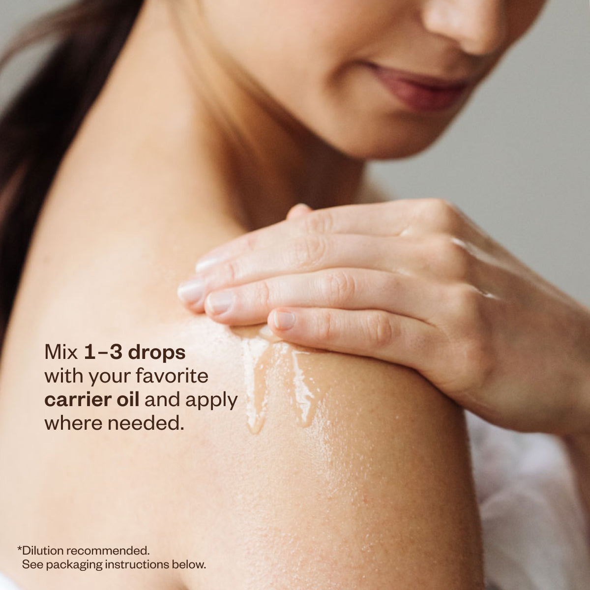 Lavender Oil 0.34 fl oz 100% Pure High Grade Oil - Saje Natural