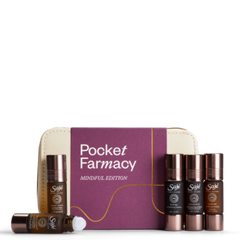 Pocket Farmacy Physical Essential Oil Kit- Saje Natural Wellness