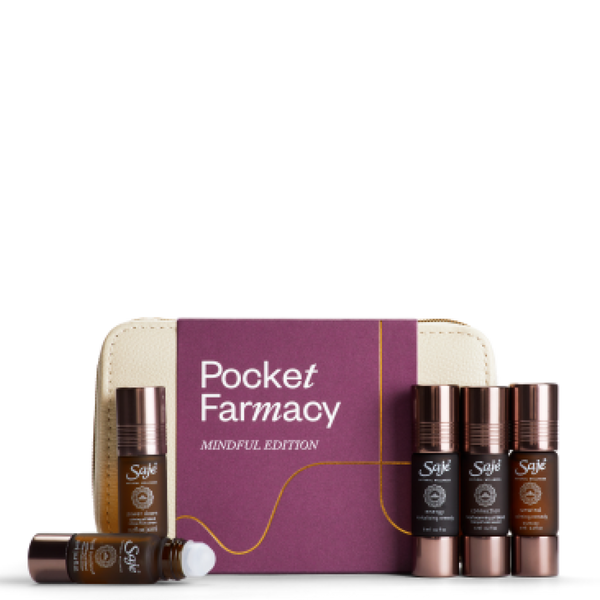 Pocket Farmacy® Mindful Edition Essential Oil Kit for Emotional