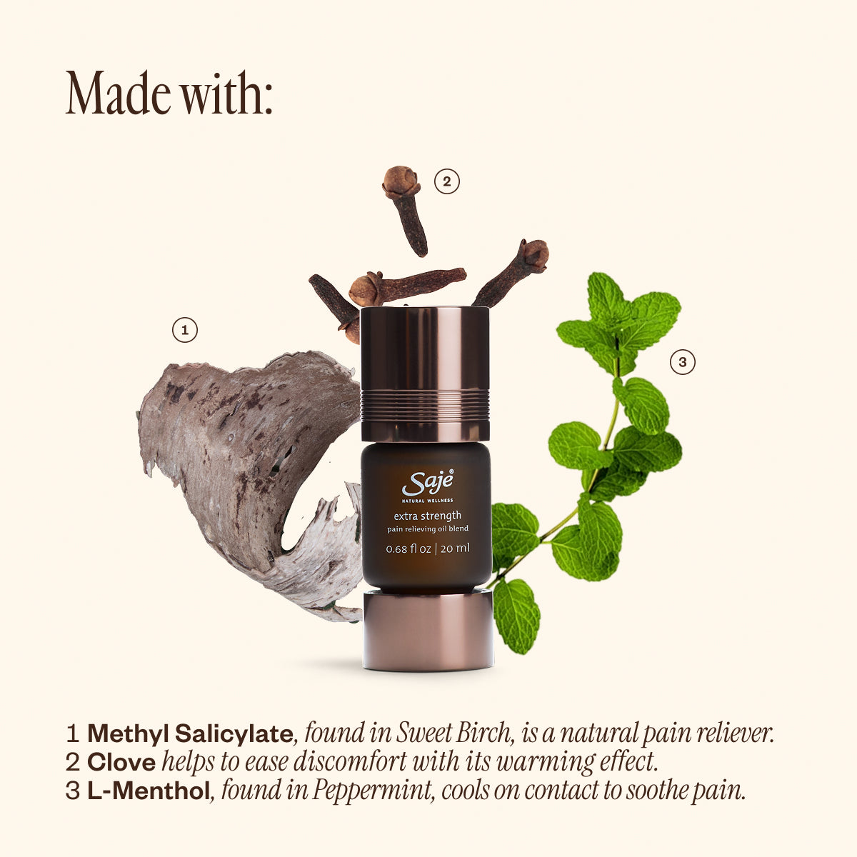 Body Recovery Relieving Essentials Kit - Saje Natural Wellness