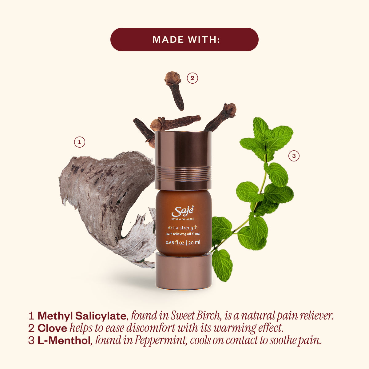 Body Recovery Relieving Essentials Kit - Saje Natural Wellness