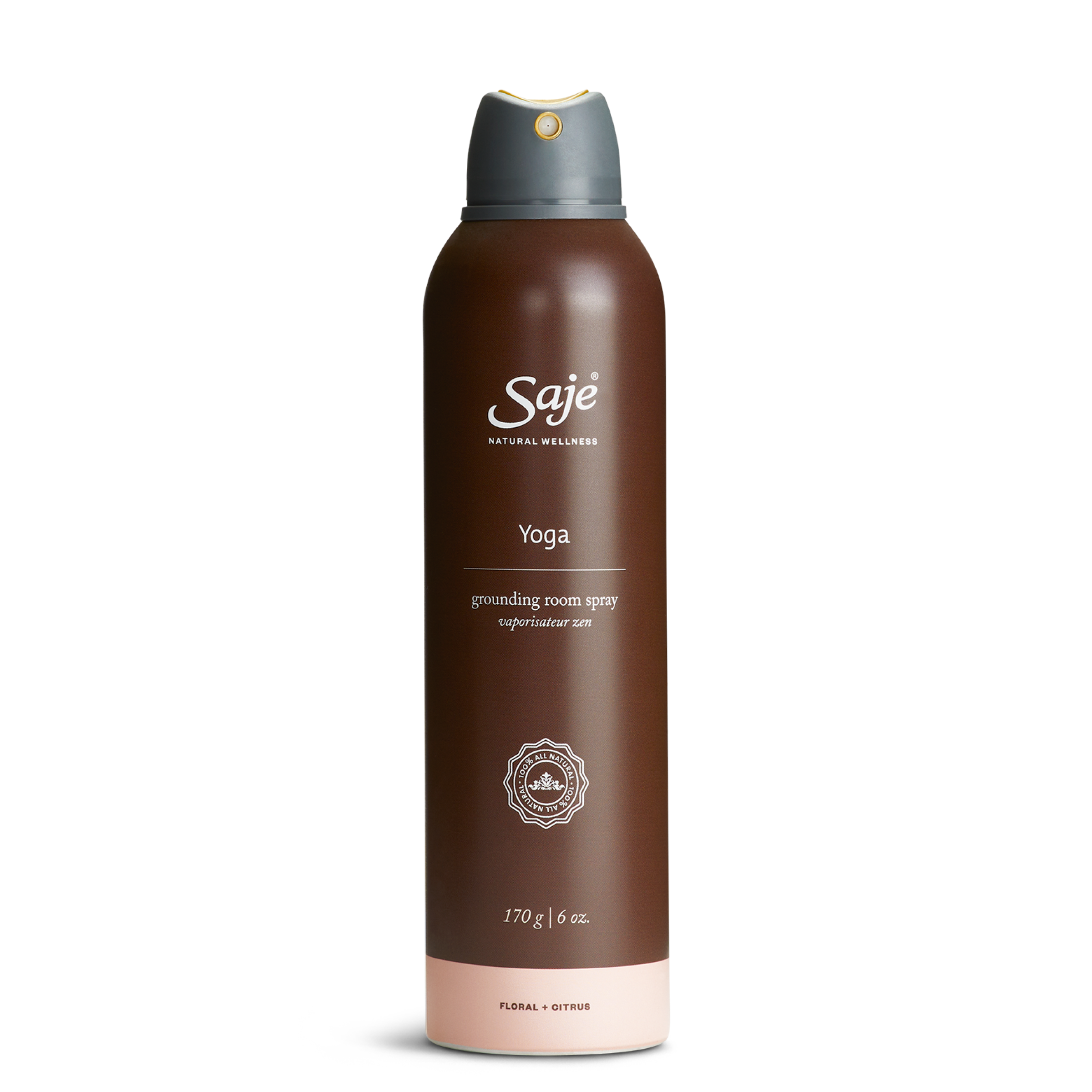 Saje Yoga Grounding Room Spray