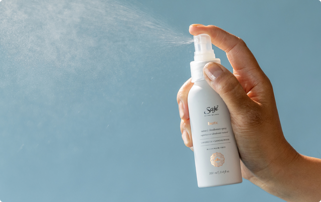 Shop Natural Deodorants