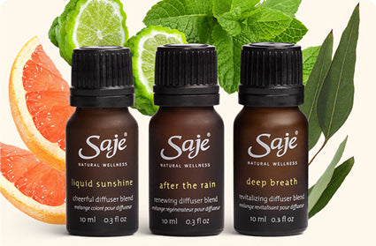 Body Recovery Relieving Essentials Kit - Saje Natural Wellness