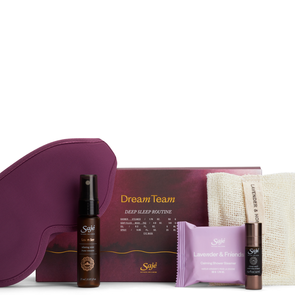 sealed 未開封 US-original  Saje Shop All Bundles - Saje Natural Wellness