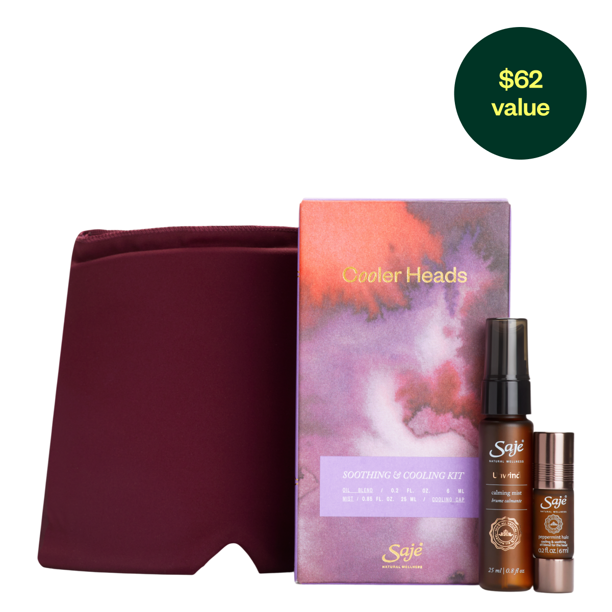 Saje Natural Wellness | Essential Oils & Diffuser