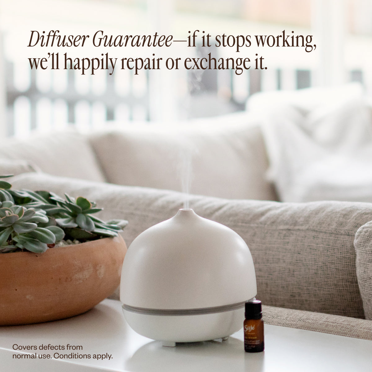 sealed 未開封 US-original  Saje Aroma Horizon & Liquid Sunshine Bundle - Saje Natural Wellness