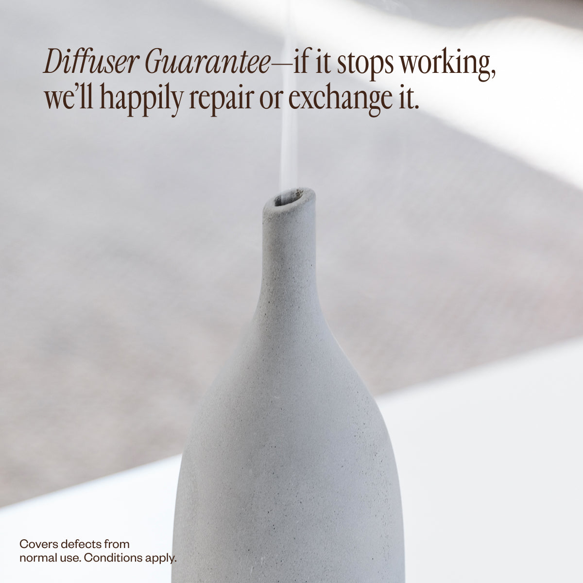 Aroma Om Ultrasonic Diffuser - Thumbnail 4