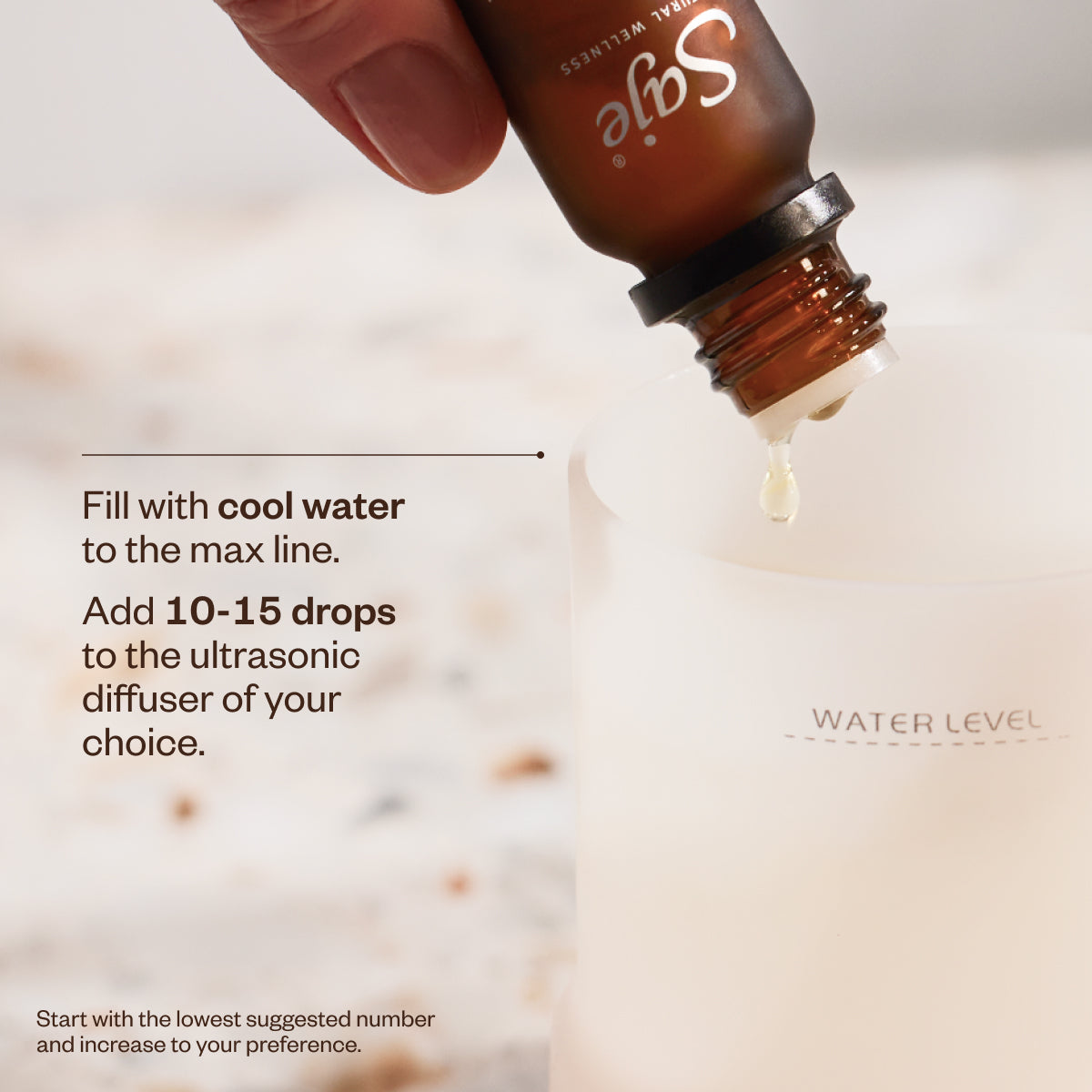 Saje Aroma Om Diffuser - Thumbnail 3