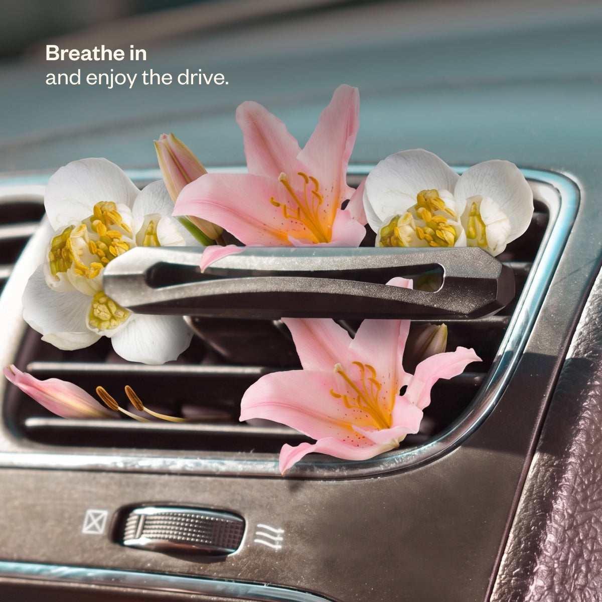 Drive Happy Aroma Horizon Next Gen Car Diffuser & Liquid Sunshine