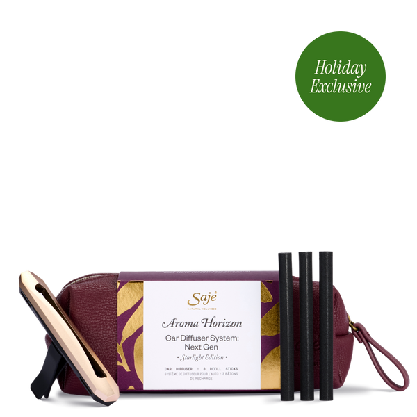 Aroma Horizon Starlight Edition Clip-On Car Diffuser System