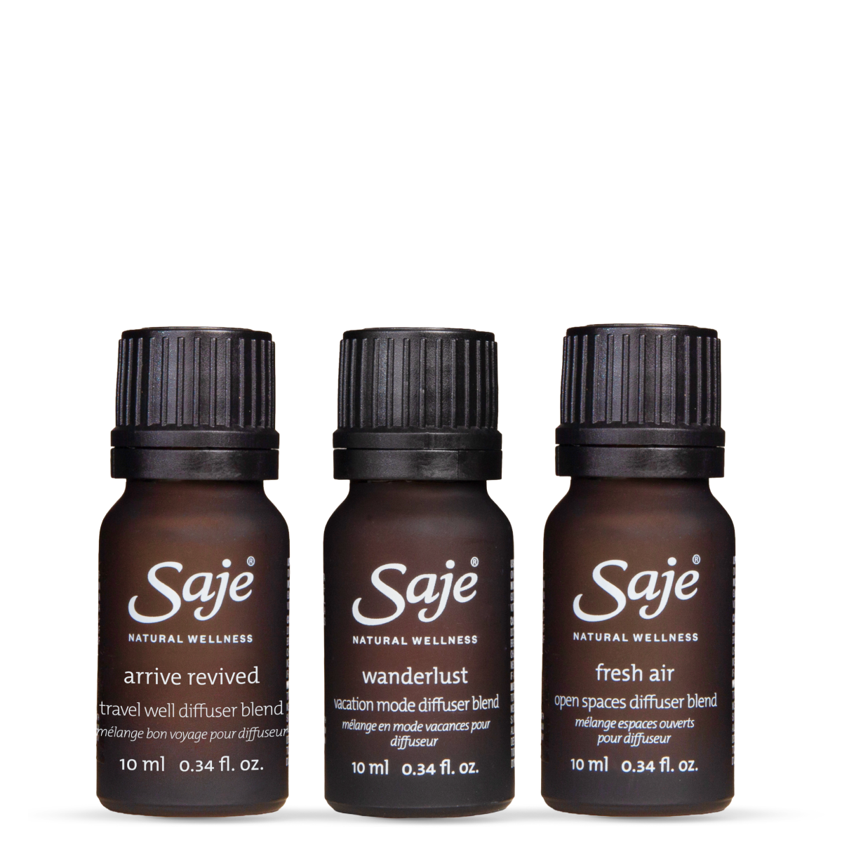 Saje Natural Wellness | Essential Oils & Diffuser