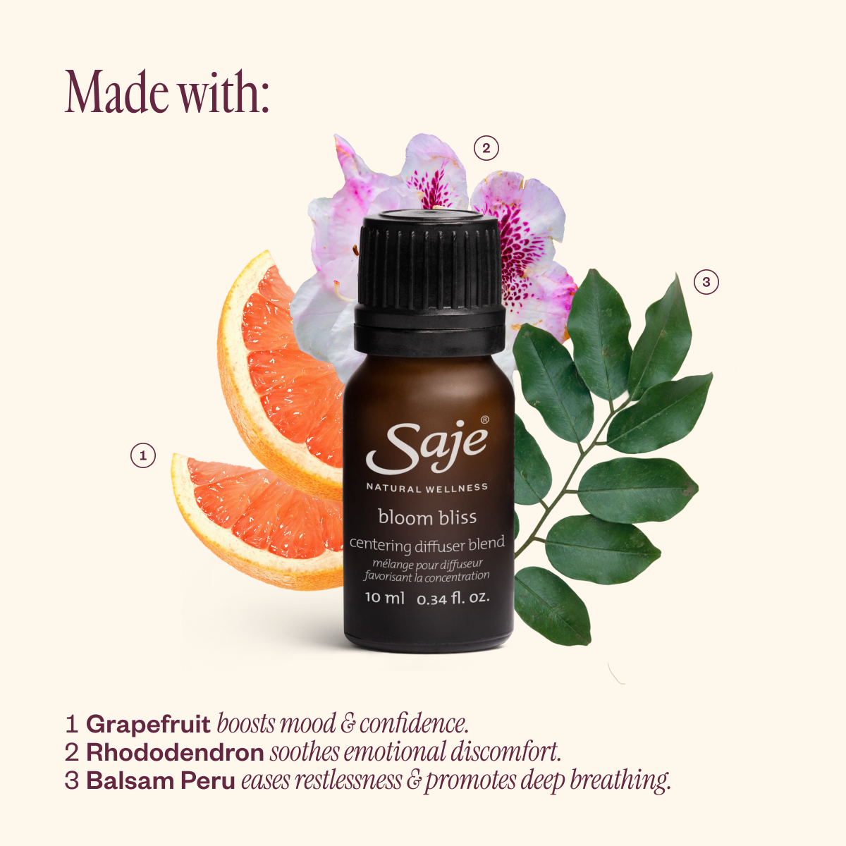 Made for You: Feel the Love Trio Limited-Edition Diffuser Blend