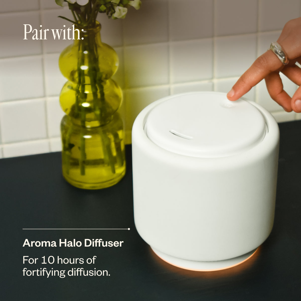 Good Health Diffuser Blend Collection - Saje Natural Wellness
