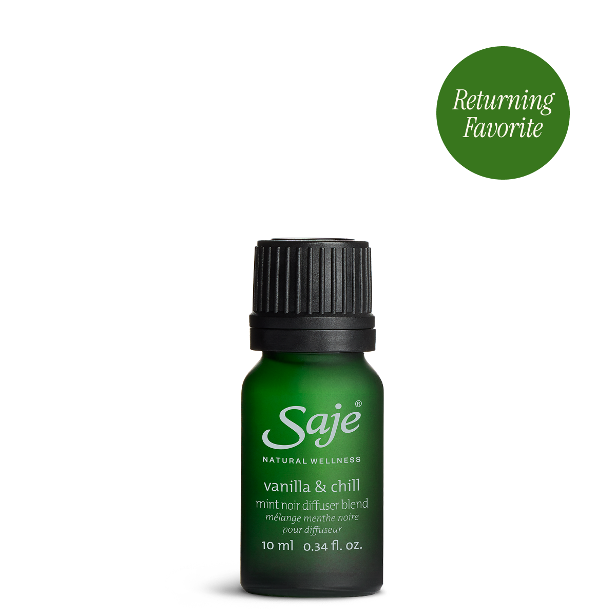 Saje Natural Wellness | Essential Oils & Diffuser
