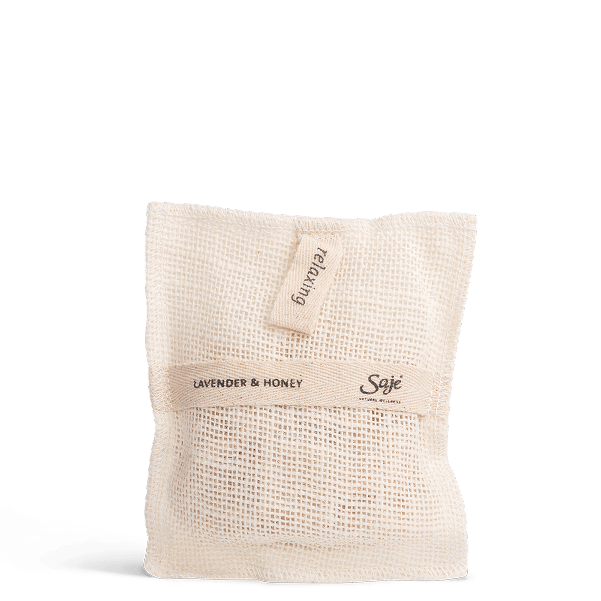 Jute & Joy Lavender & Honey Soap-Filled Pad - Saje Natural Wellness