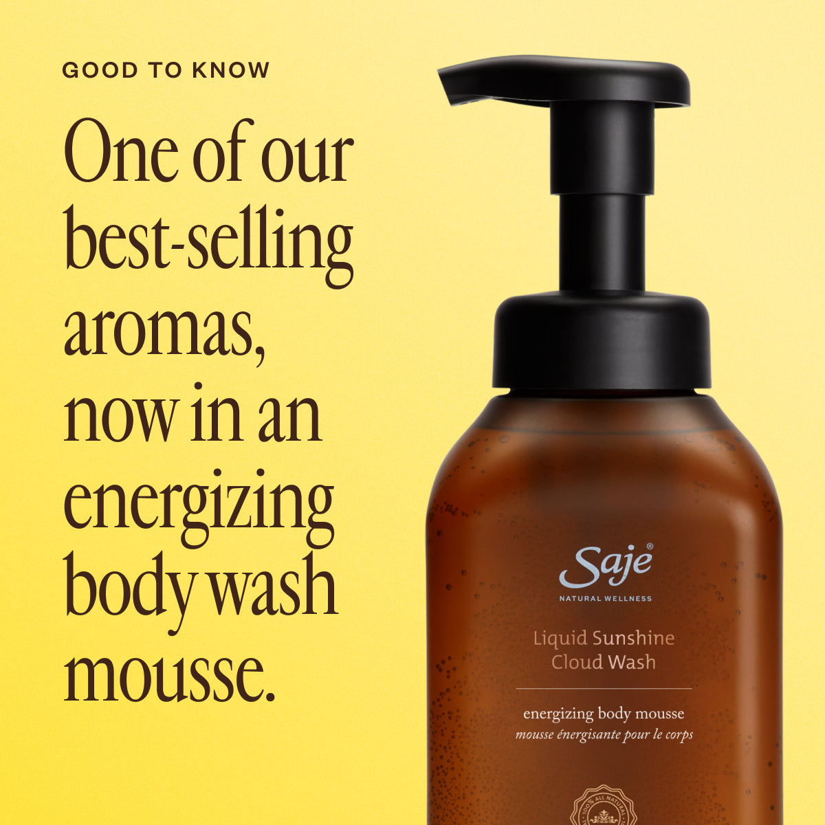 Saje Natural Wellness | Essential Oils & Diffuser