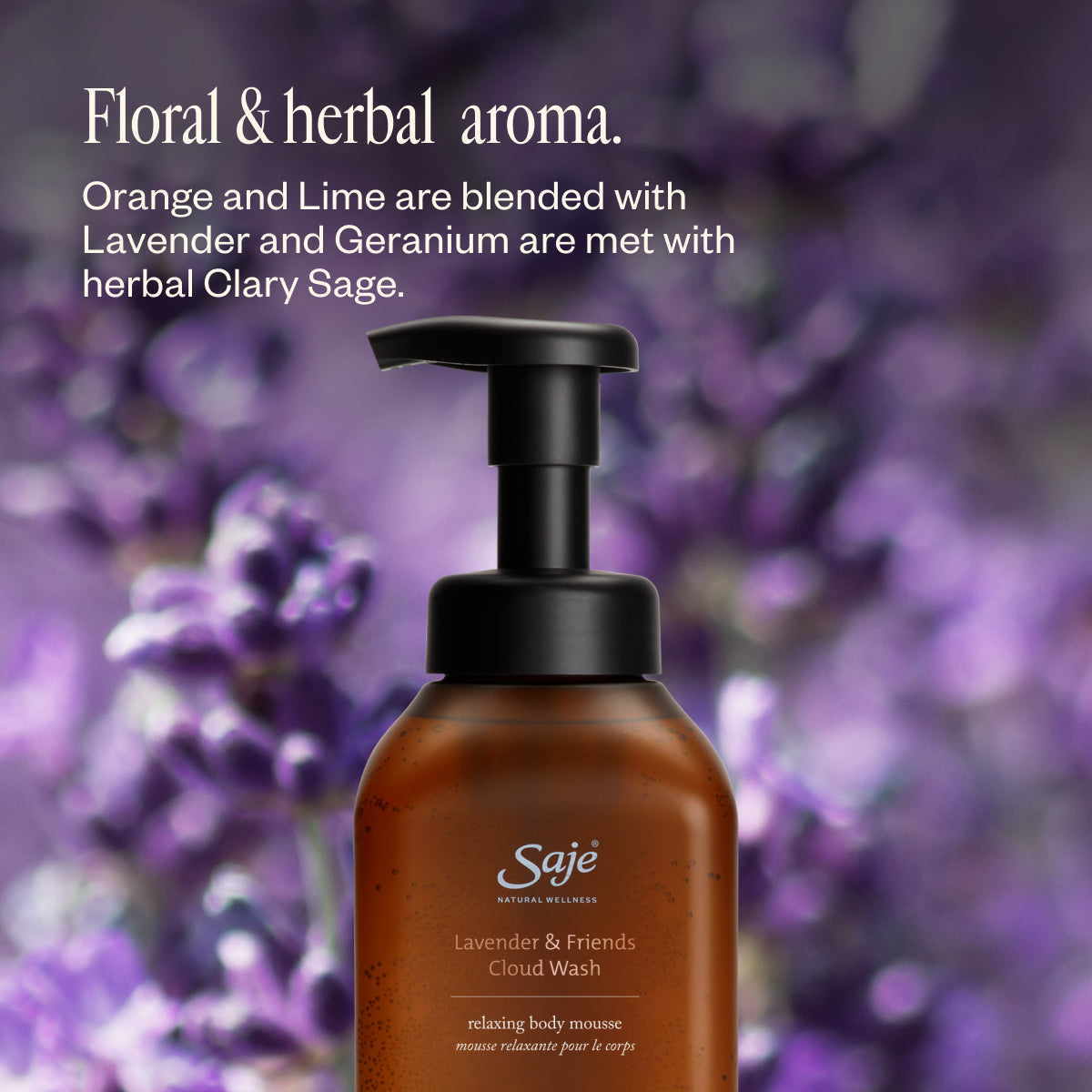 Heaven Scent Duo Liquid Sunshine and Lavender & Friends Cloud Wash