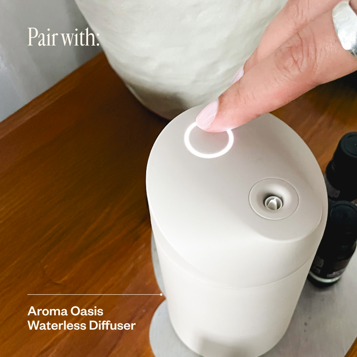 Midnight Orchard Harmonizing Diffuser Blend - Saje Natural Wellness