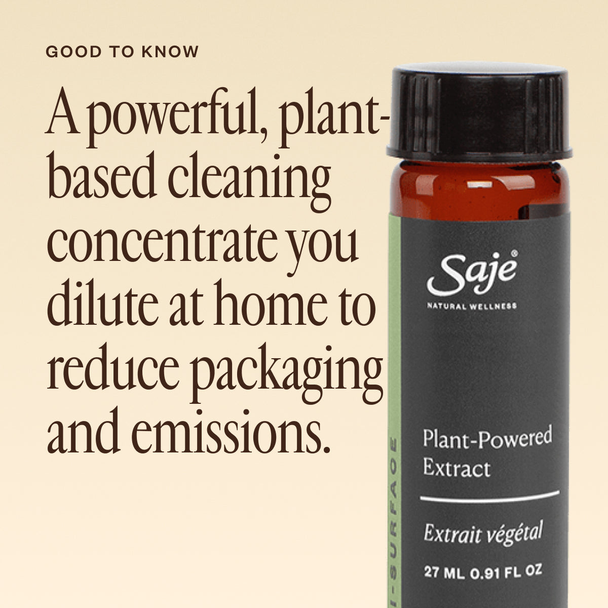 Saje Natural Wellness Cleaning Refill - Thumbnail 3