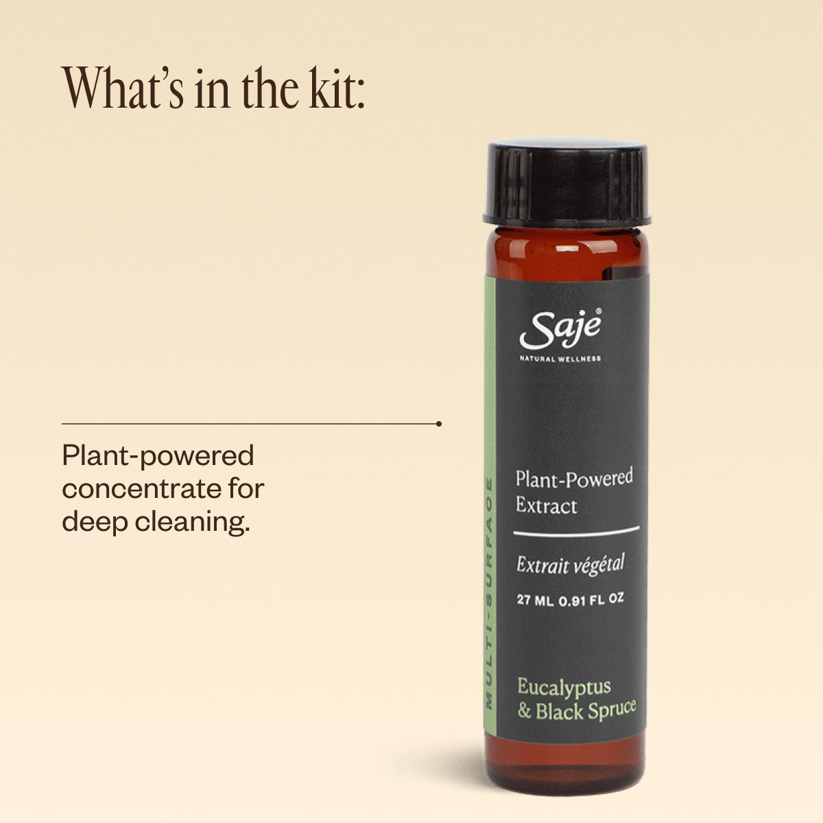 Saje Natural Wellness Cleaning Refill - Thumbnail 2